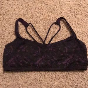 lulu lemon sports bra